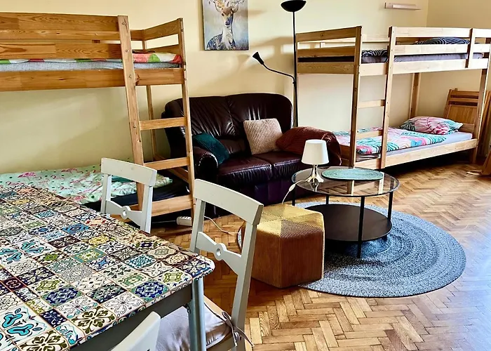 Zen Hostel By Central Market